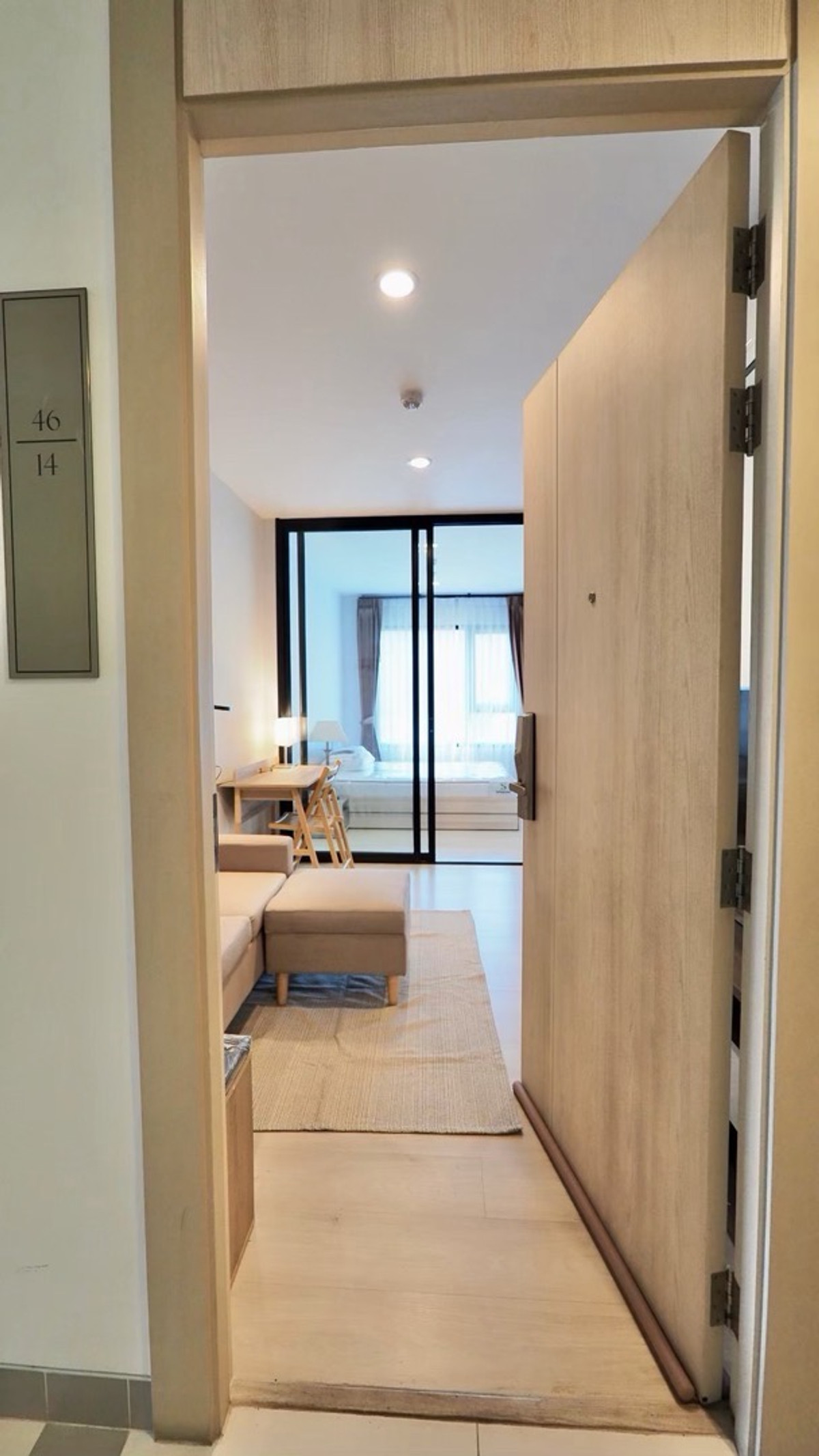 ให้เช่าคอนโดพระราม 9 เพชรบุรีตัดใหม่ RCA : 🌈พร้อมอยู่🌸🌸Life Asoke🚇MRT เพชรบุรี 0 เมตร🍀🍀1 Bed 35 ตรม•⛔️⛔️NOT CO-AGENT⛔️⛔️