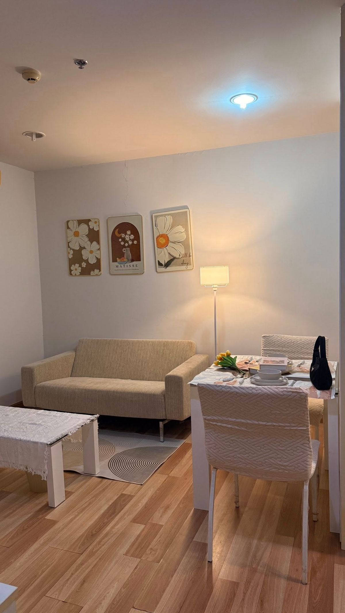 ให้เช่าคอนโดอ่อนนุช อุดมสุข : 🔥(เช่า) ราคาดี บอกต่อ! ✨Centric Scene Sukhumvit 64  / 1 Bedroom (FOR RENT) / 1 ห้องนอน (เช่า) แจ้ง Code M362