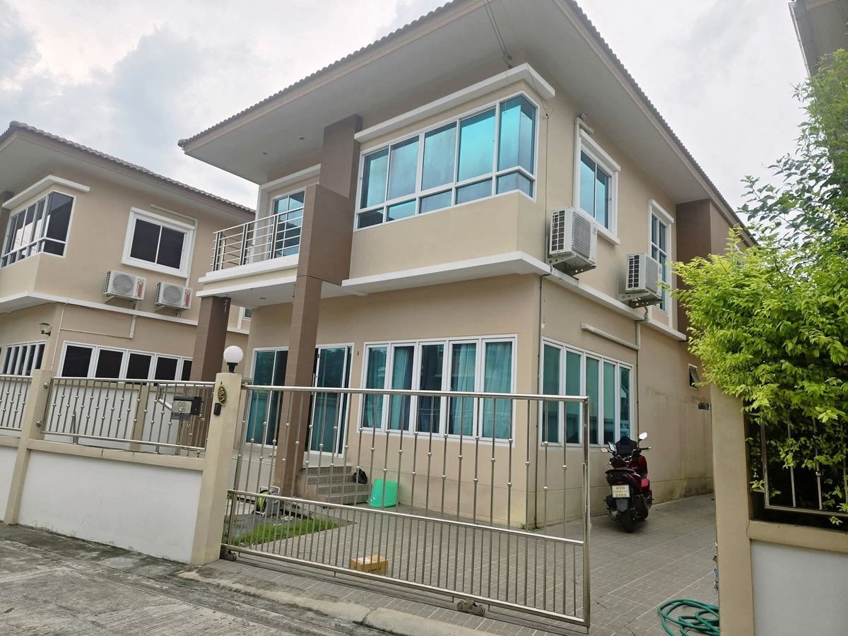 For RentHouseBang kae, Phetkasem : Rent a detached house, Petchkasem 77