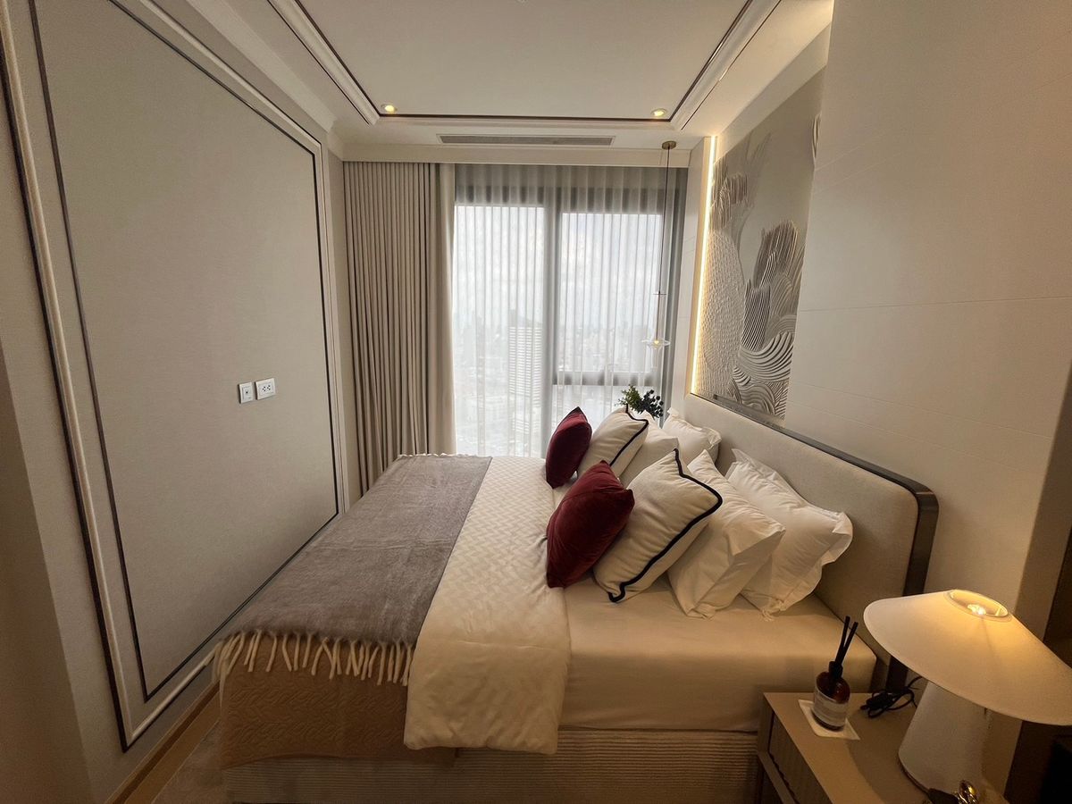 ขายคอนโดพระราม 9 เพชรบุรีตัดใหม่ RCA : 💎 PENTHOUSE ASHTON ASOKE–RAMA 9 เพนท์เฮาส์เหนือระดับ ชั้นสูง วิว North-East ใจกลาง New CBD พระราม 9