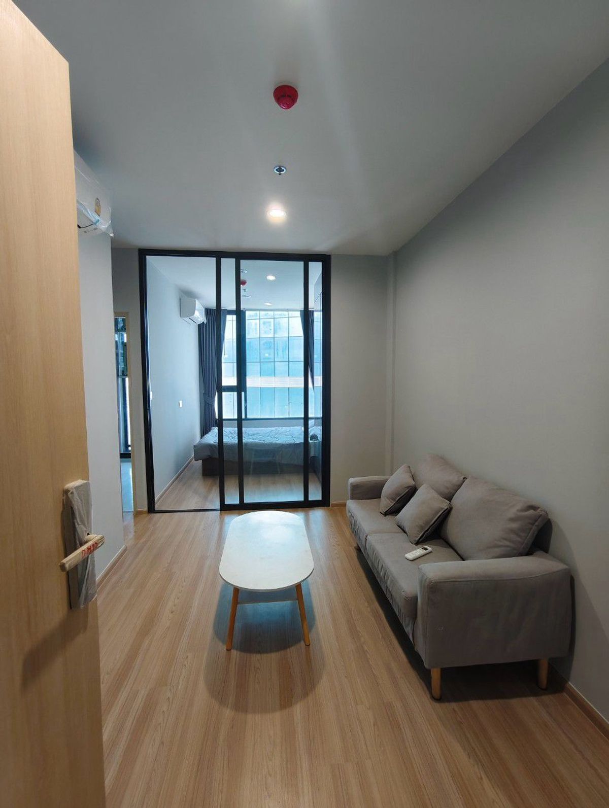 ให้เช่าคอนโดอ่อนนุช อุดมสุข : Condo for rent : Skyrise Avenue Sukhumvit 64(( BTS Punnawithi )) MK-02  line @livingbkk