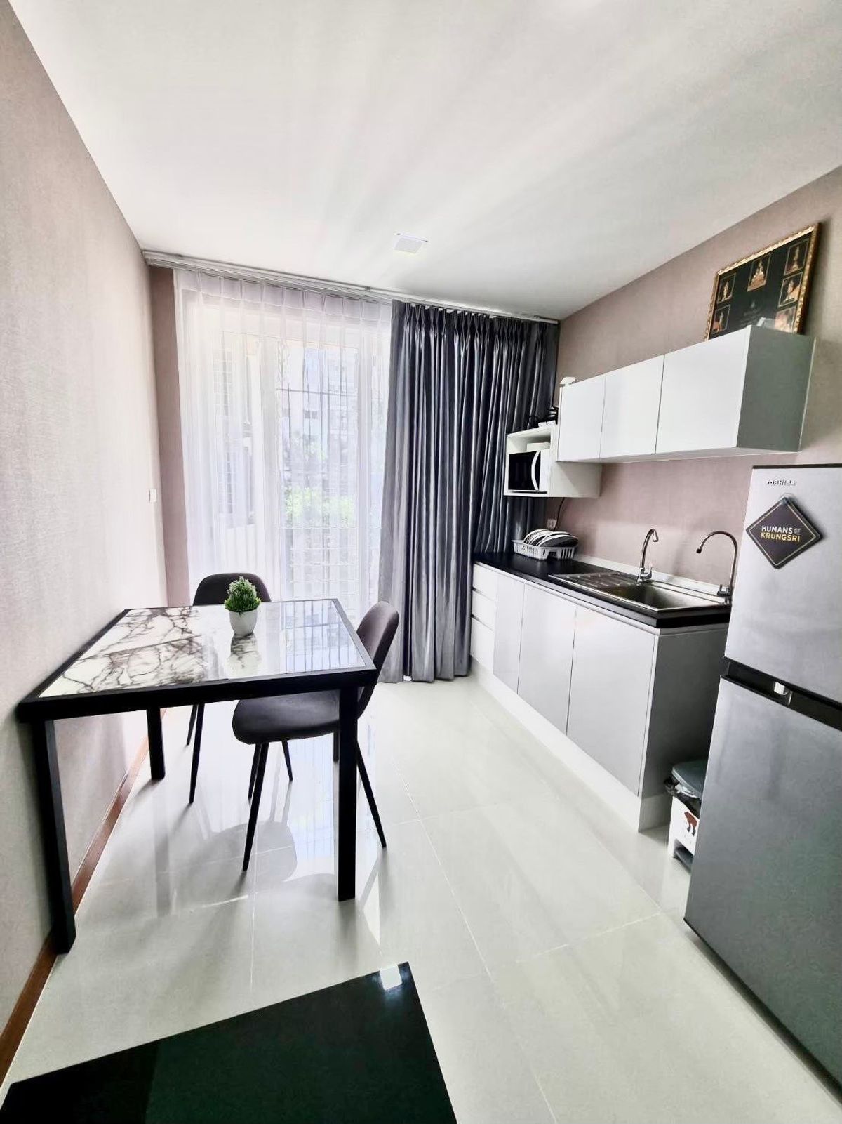 ให้เช่าคอนโดลาดกระบัง สุวรรณภูมิ : 🏢 ให้เช่าคอนโด Airlink Residence พร้อมอยู่ 5 ก.ย. นี้ 📍 อาคาร 7 ชั้น 2 🚪ประตู Digital Door Lock