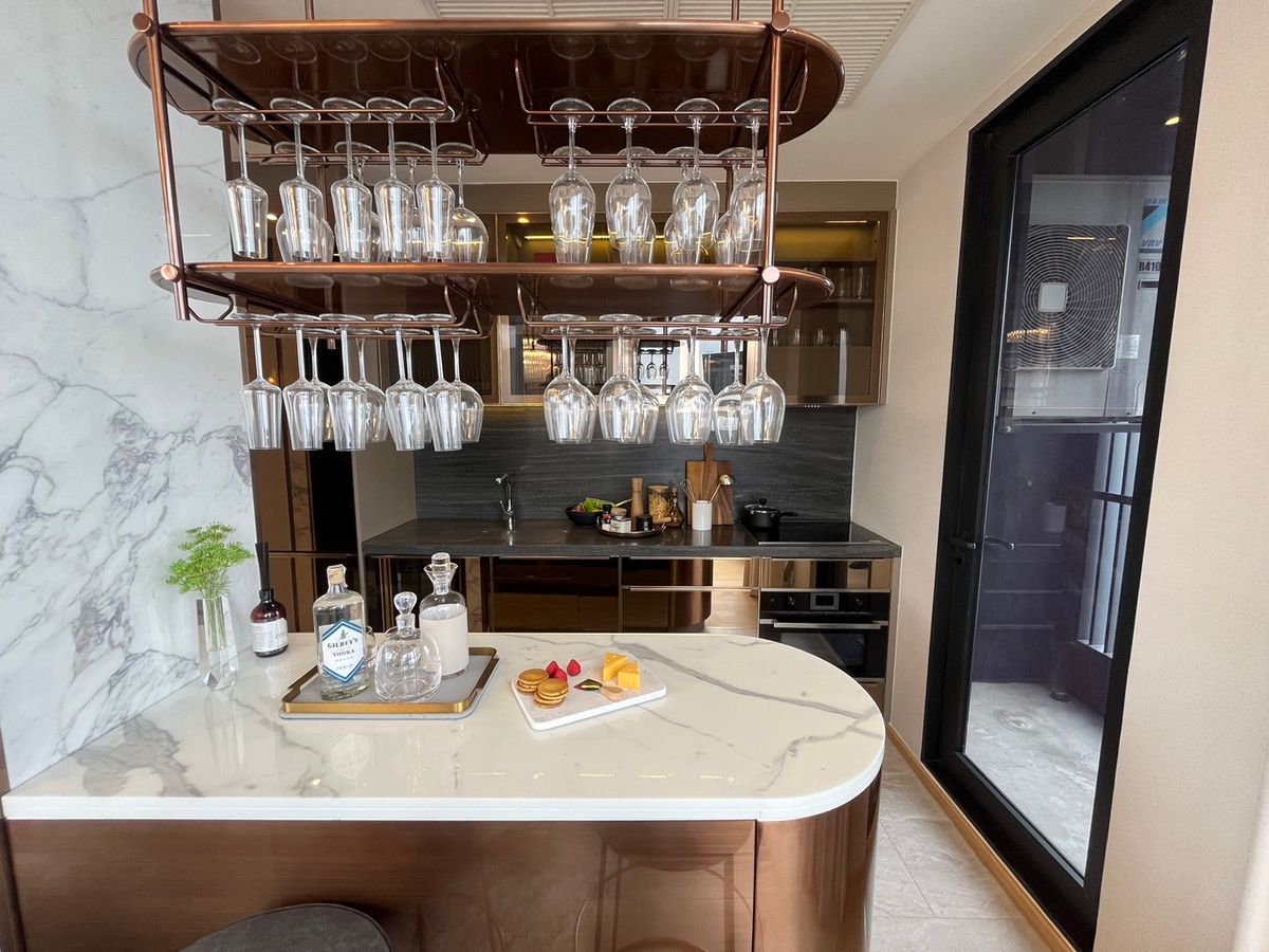 ขายคอนโดพระราม 9 เพชรบุรีตัดใหม่ RCA : 💎 PENTHOUSE ASHTON ASOKE–RAMA 9 เพนท์เฮาส์เหนือระดับ ชั้นสูง วิว North-East ใจกลาง New CBD พระราม 9