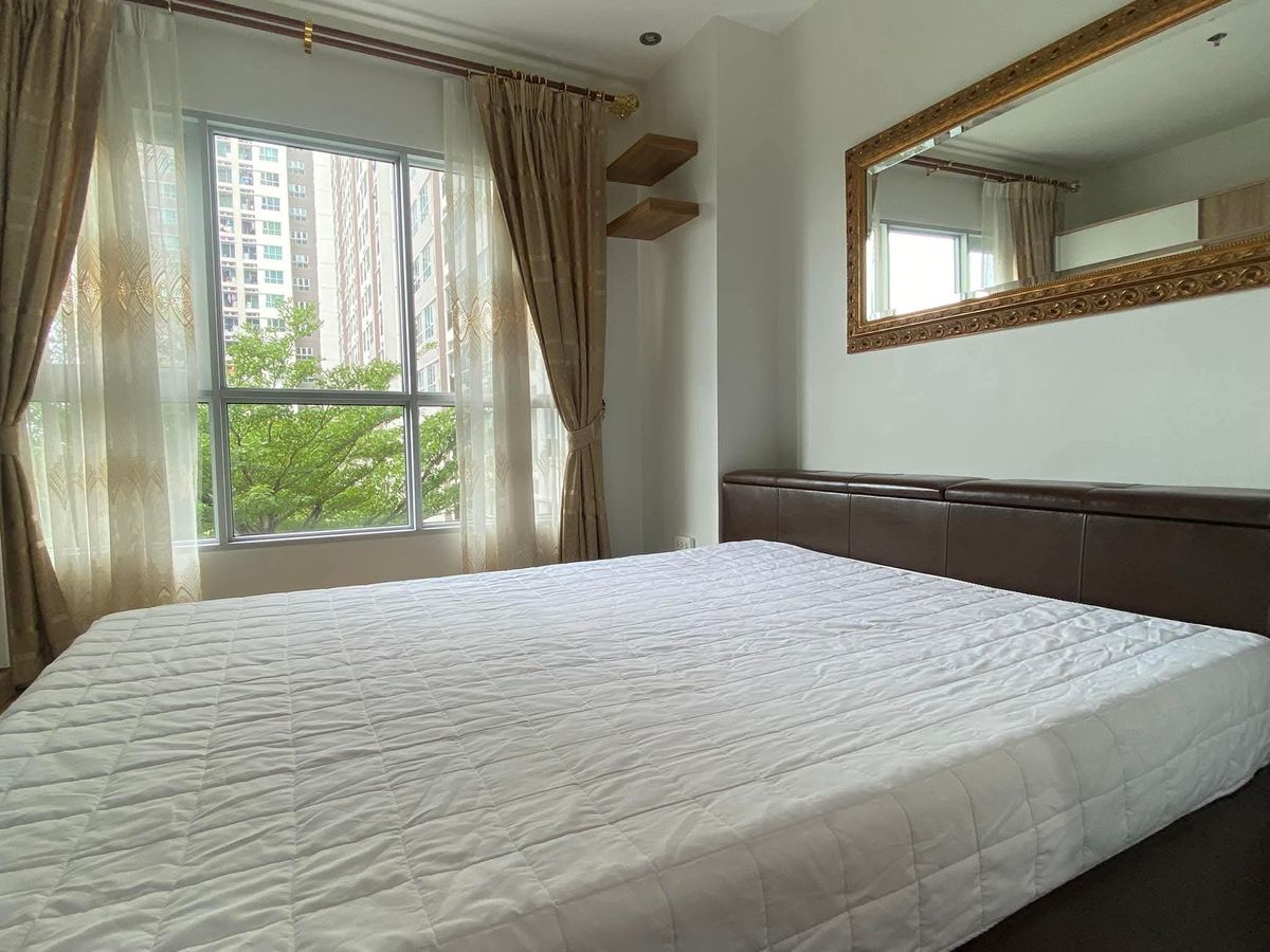 ให้เช่าคอนโดคลองเตย กล้วยน้ำไท : 13,000 BHT/Month Aspire Rama 4 (แยกกล้วยน้ำไท)