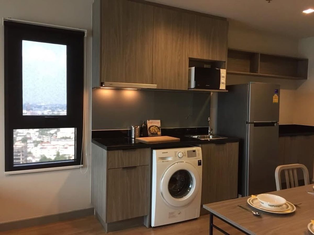 For RentCondoLadprao, Central Ladprao : 🔥 Urgent 🔥 Ready to move in The real room is very beautiful. There are many rooms.