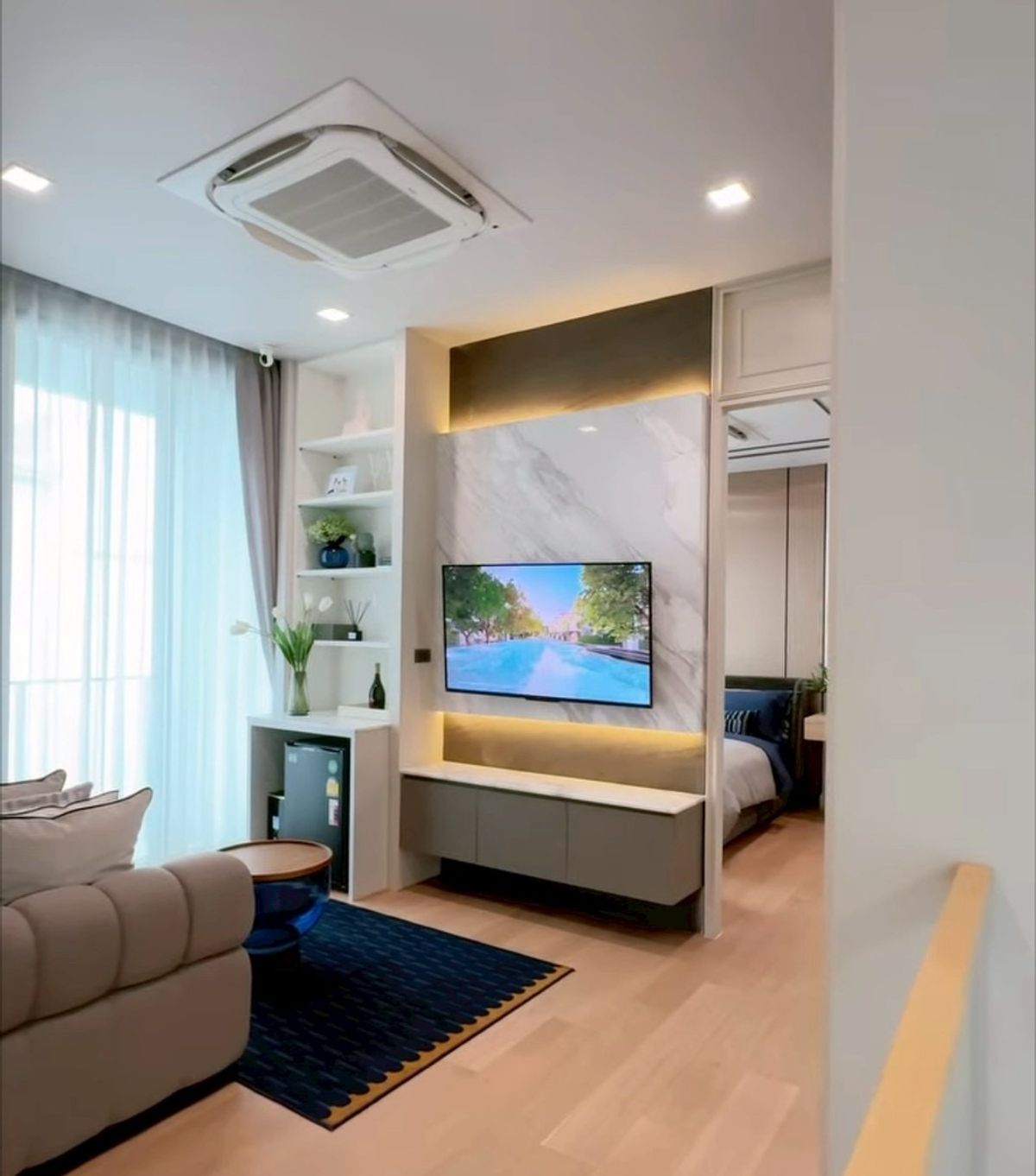 ขายบ้านลาดกระบัง สุวรรณภูมิ : โครงการ เดอะวัน ซิกเนเจอร์ บางนา-พระราม 9 (THE ONE SIGNATURE BANGNA – RAMA 9) รหัส : H8225