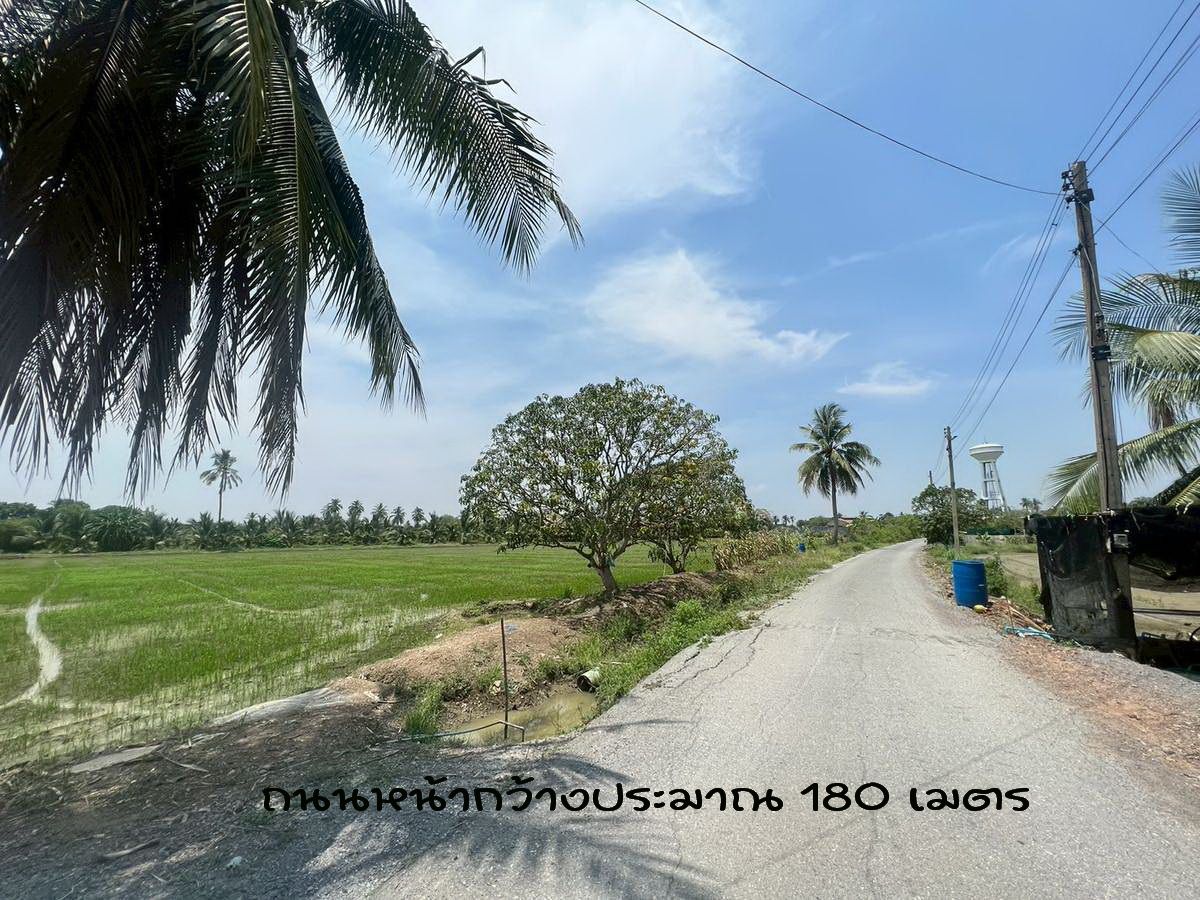 ขายที่ดินนครปฐม : ขายที่ดินเปล่า