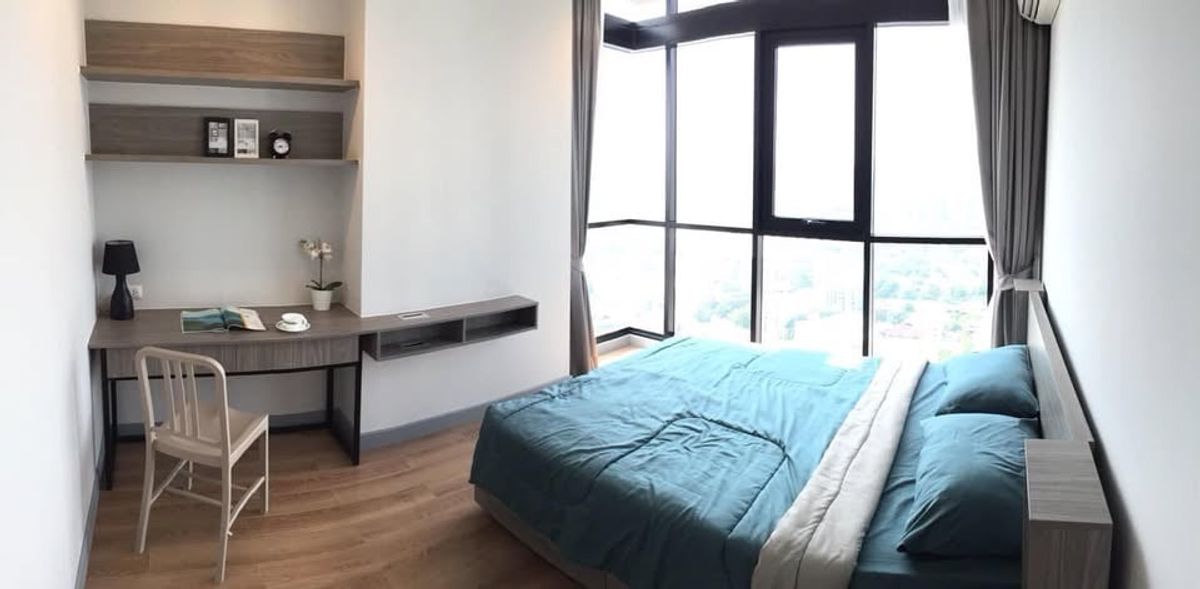 For RentCondoLadprao, Central Ladprao : 🔥 Urgent 🔥 Ready to move in The real room is very beautiful. There are many rooms.