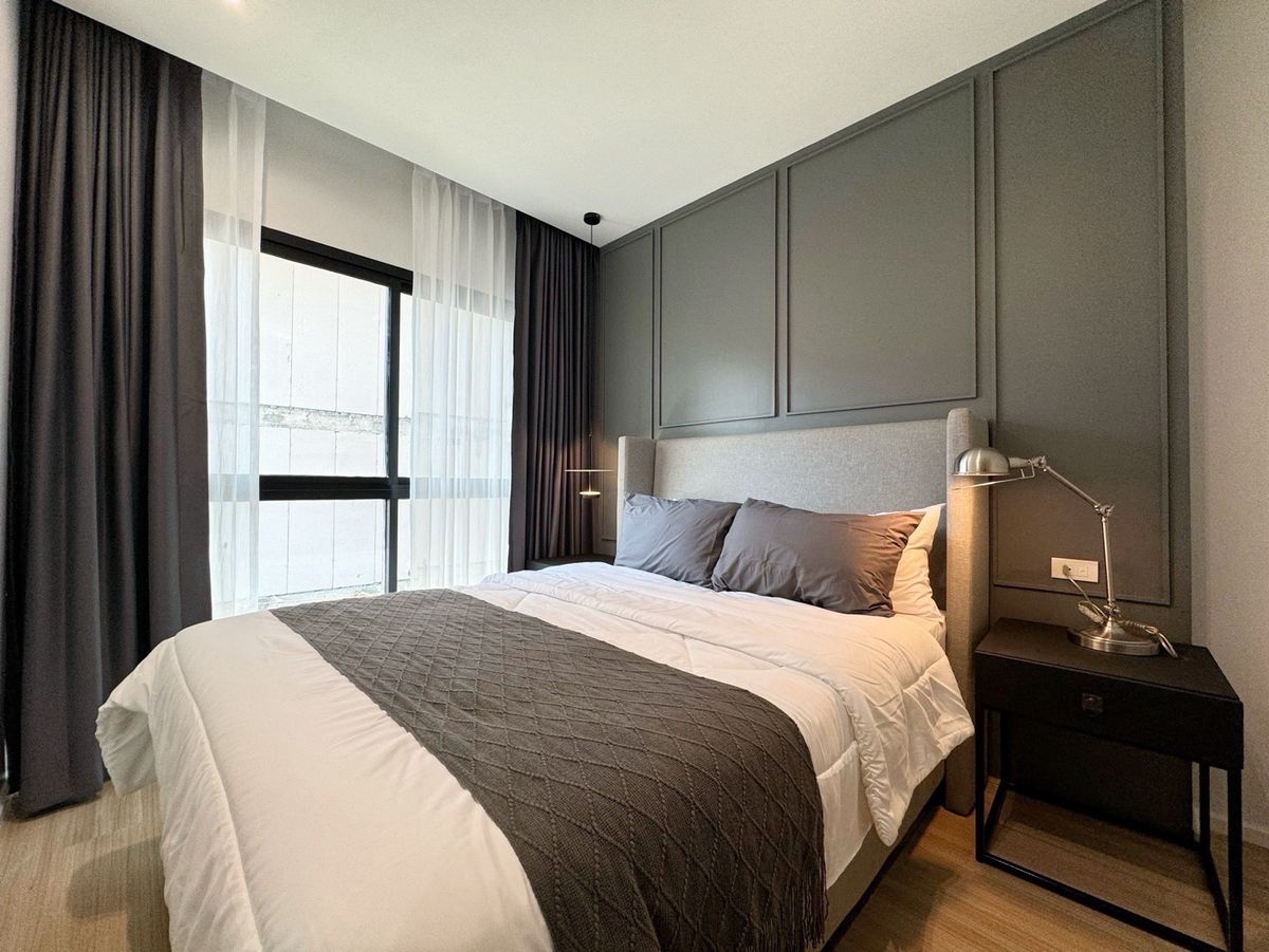 For RentCondoPhuket : Deluxe condominium chalong 1 bedroom 40 sq.m.