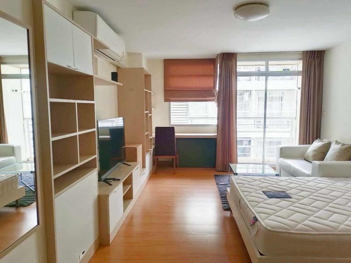 ให้เช่าคอนโดอ่อนนุช อุดมสุข : Condo for rent : The Link Sukhumvit 50 (( onnut    Station  )) MK-02  line @livingbkk