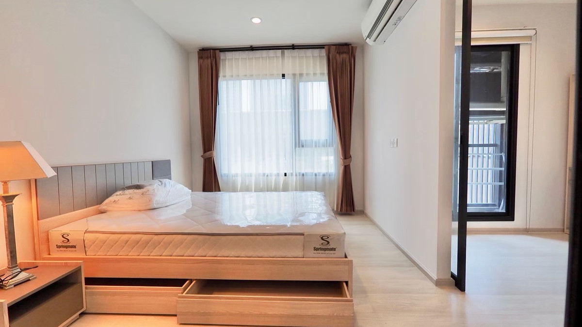 ให้เช่าคอนโดพระราม 9 เพชรบุรีตัดใหม่ RCA : 🌈พร้อมอยู่🌸🌸Life Asoke🚇MRT เพชรบุรี 0 เมตร🍀🍀1 Bed 35 ตรม•⛔️⛔️NOT CO-AGENT⛔️⛔️