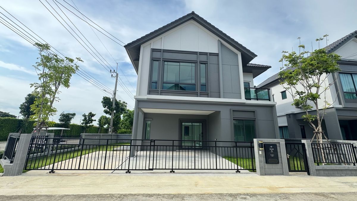 ขายบ้านสมุทรปราการ สำโรง : บ้านเดี่ยวโครงการแกรนด์บริทาเนีย บางนาบางพลี กม.35
 ส่วนลด1,xxx,xxxบาท✅✅🔥🔥