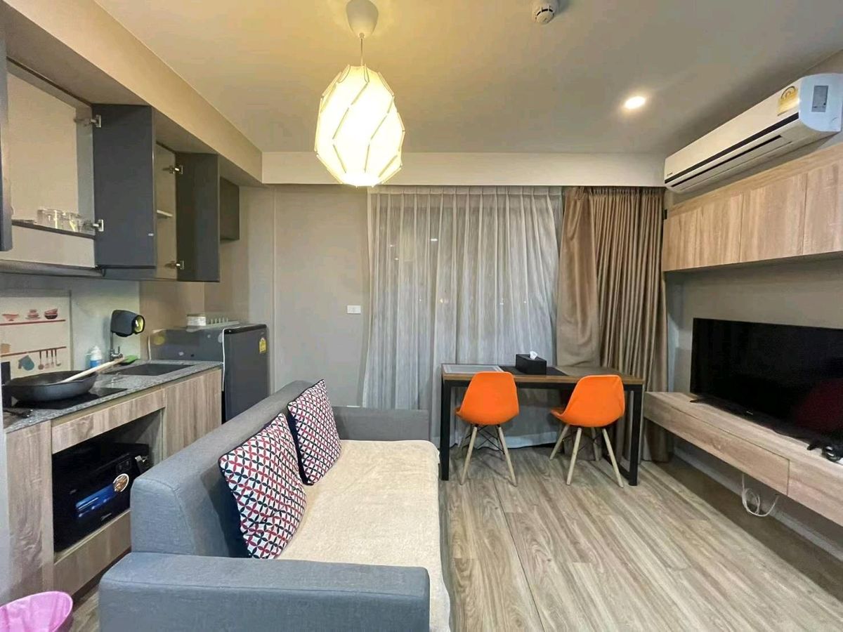 ให้เช่าคอนโดสาทร นราธิวาส : ‼️BlossomCondo@Sathorn-Charoenrat ‼️