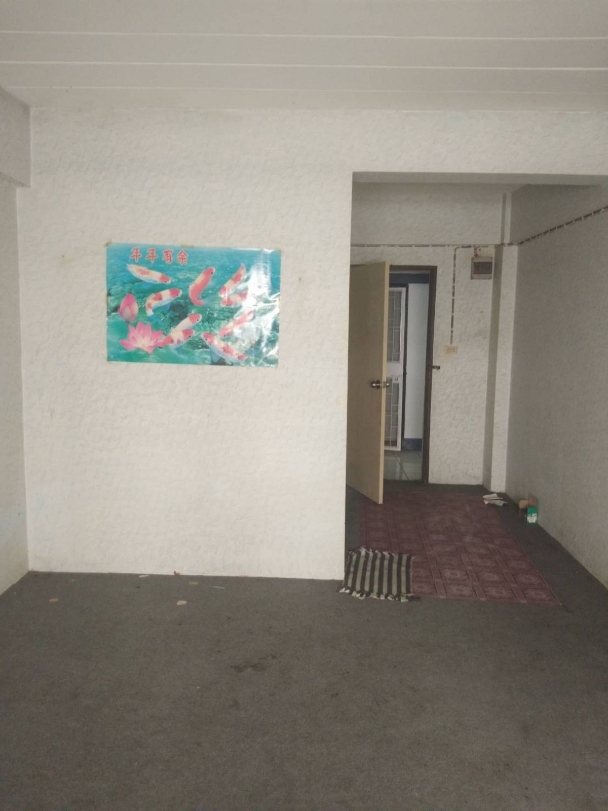 For SaleCondoPattaya, Bangsaen, Chonburi : Room, 2nd floor, Central Pattaya Condo, Eternal Condo, near the main road