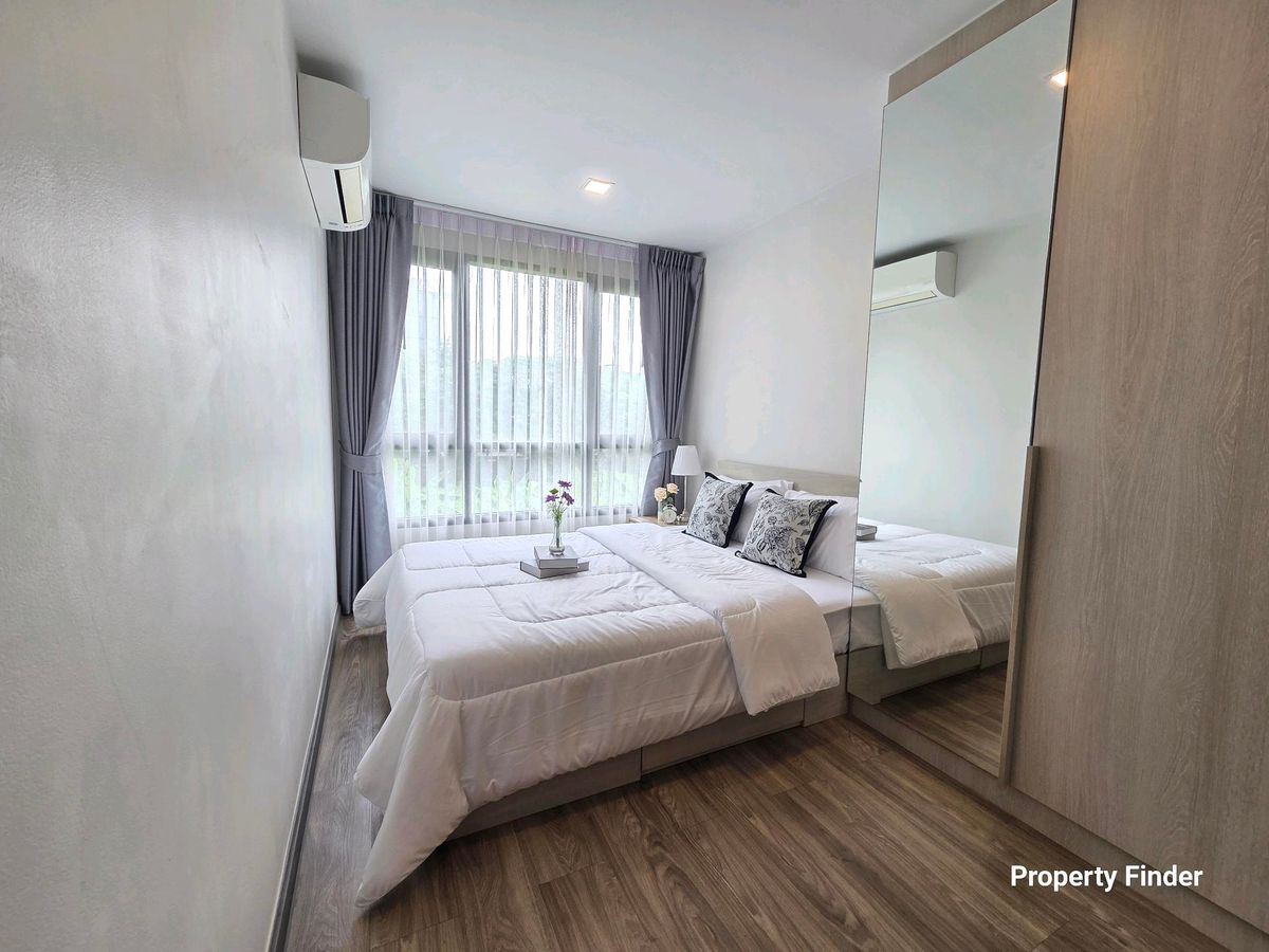 ให้เช่าคอนโดรัชดา ห้วยขวาง : Property Finder ⏩️ ให้เช่าคอนโดเดอะคอลเล็ค รัชดา 32 (The Collect Ratchada 32)  นัดชมห้อง 👉line : @propertyfinder