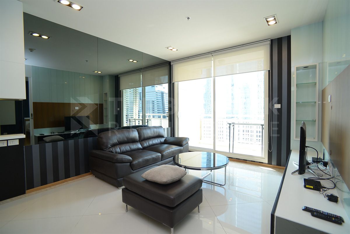 For RentCondoSathorn, Narathiwat : Rent The Empire Place 1 Bedroom 65 sqm. By Ag Ball