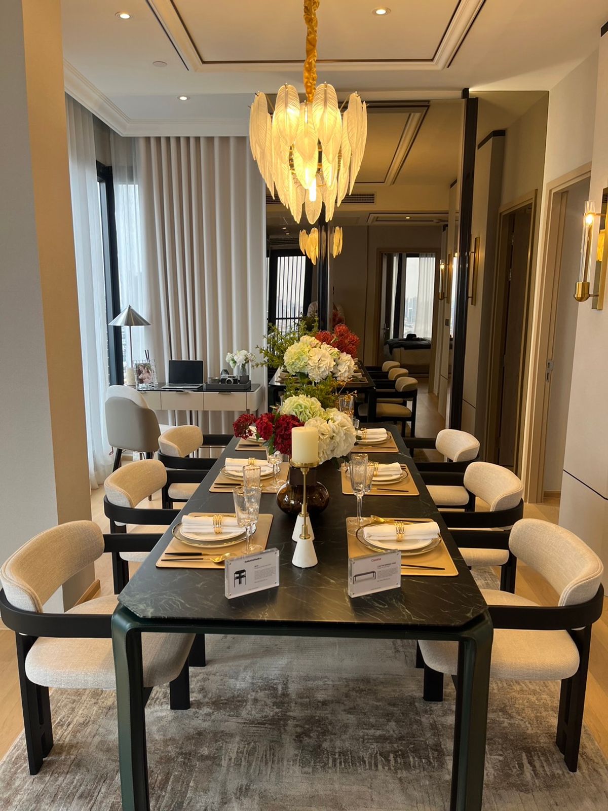 ขายคอนโดพระราม 9 เพชรบุรีตัดใหม่ RCA : 💎 PENTHOUSE ASHTON ASOKE–RAMA 9 เพนท์เฮาส์เหนือระดับ ชั้นสูง วิว North-East ใจกลาง New CBD พระราม 9