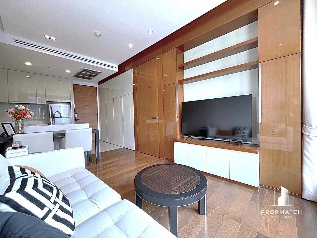 For RentCondoSukhumvit, Asoke, Thonglor : ✨flash deal ✨The Address Sukhumvit 28 (1Bed 1Bath 45SQM). Completely decorated !! Only 37,000 baht per month Tel.0981315848 @PropMatch