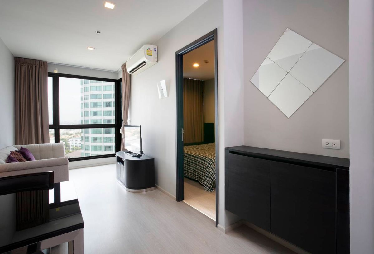 ให้เช่าคอนโดอ่อนนุช อุดมสุข : เช่า Rhythm Sukhumvit 44/1 - ติด BTS Phrakhanong ราคาดี By Ag Tul 0658231214