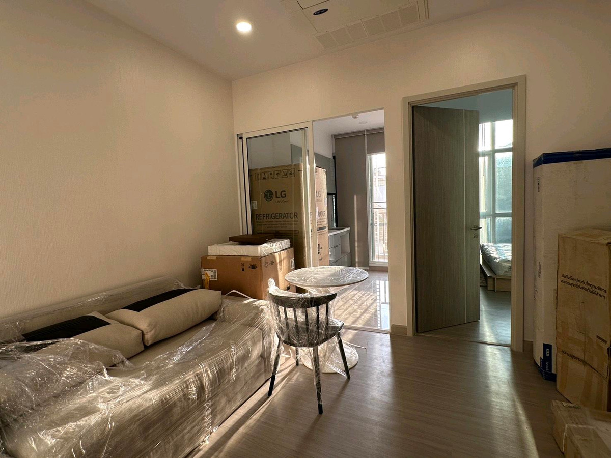 ขายคอนโดสยาม จุฬา สามย่าน : (For Sell&Rent)📍Supalai Premier Siphraya-Samyan :  คอนโด 1 ห้องนอนใหญ่ ใกล้จุฬา และใกล้ MRT สามย่าน ห้องใหม่ พึ่งลงเฟอร์ฯ ✨️