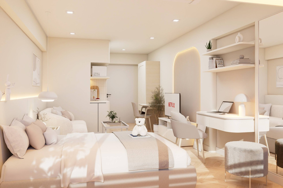 ขายคอนโดราชเทวี พญาไท : ขายคอนโด  บ้านราชเทวีวิลล์ BTS-ราชเทวี ถนนพญาไท เขต ราชเทวี กรุงเทพ CX-150455