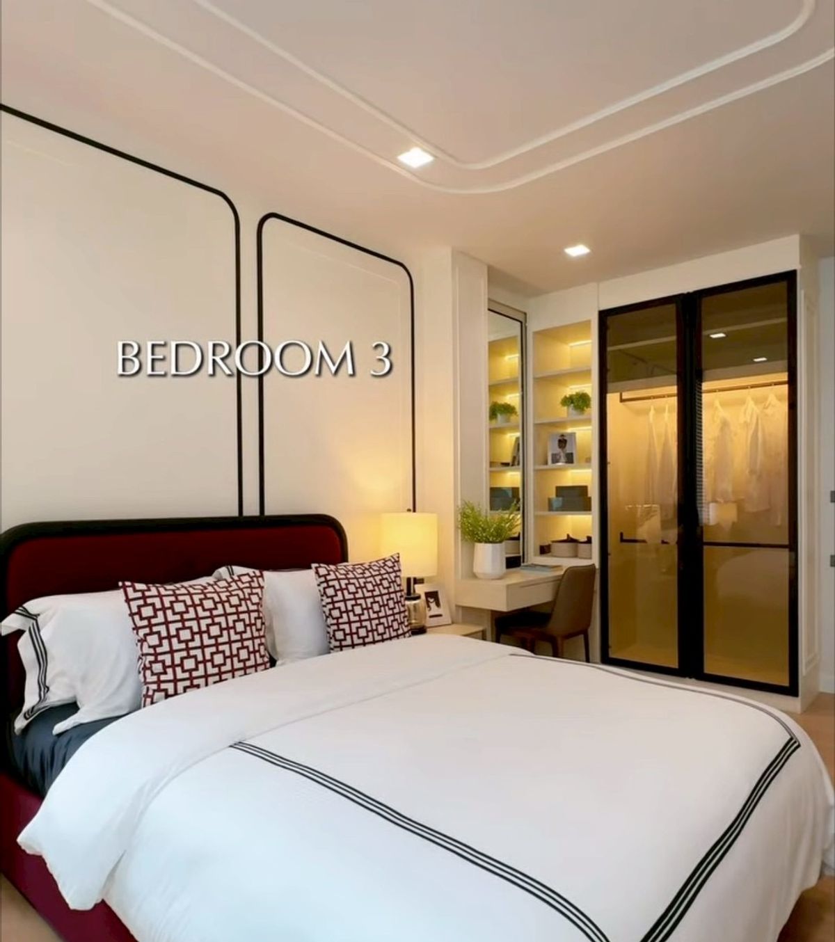 ขายบ้านลาดกระบัง สุวรรณภูมิ : โครงการ เดอะวัน ซิกเนเจอร์ บางนา-พระราม 9 (THE ONE SIGNATURE BANGNA – RAMA 9) รหัส : H8225