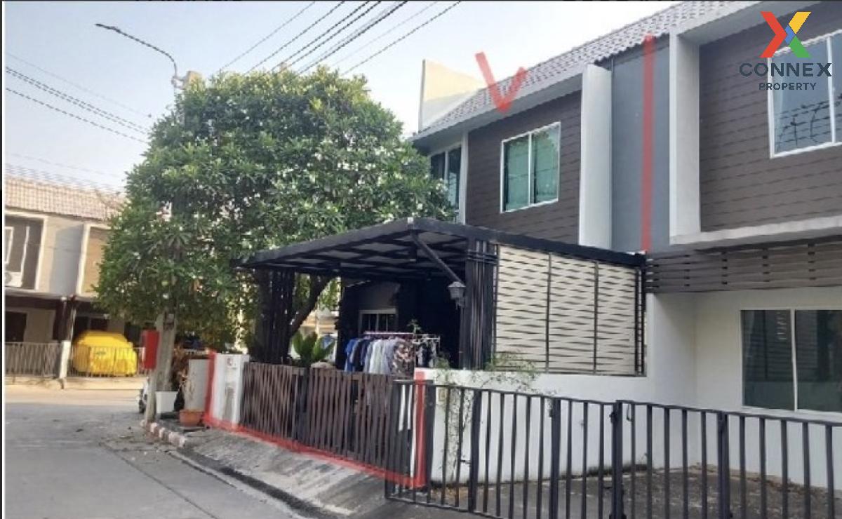 ขายทาวน์โฮมนนทบุรี บางใหญ่ บางบัวทอง : ขายทาวน์เฮ้าส์/ทาวน์โฮม  เดอะ คัลเลอร์ส พรีเมี่ยม 2 กาญจนาภิเษก - ราชพฤกษ์ ไทรน้อย ไทรน้อย นนทบุรี CX-126383