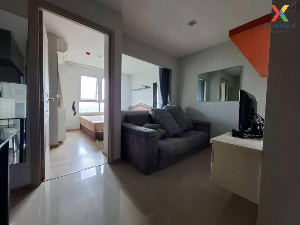 For SaleCondoRama5, Ratchapruek, Bangkruai : For Sale Condo , Rich Park @Chaophraya , MRT-Sai Ma , Sai Ma , Don Mueang , Nonthaburi , CX-125798