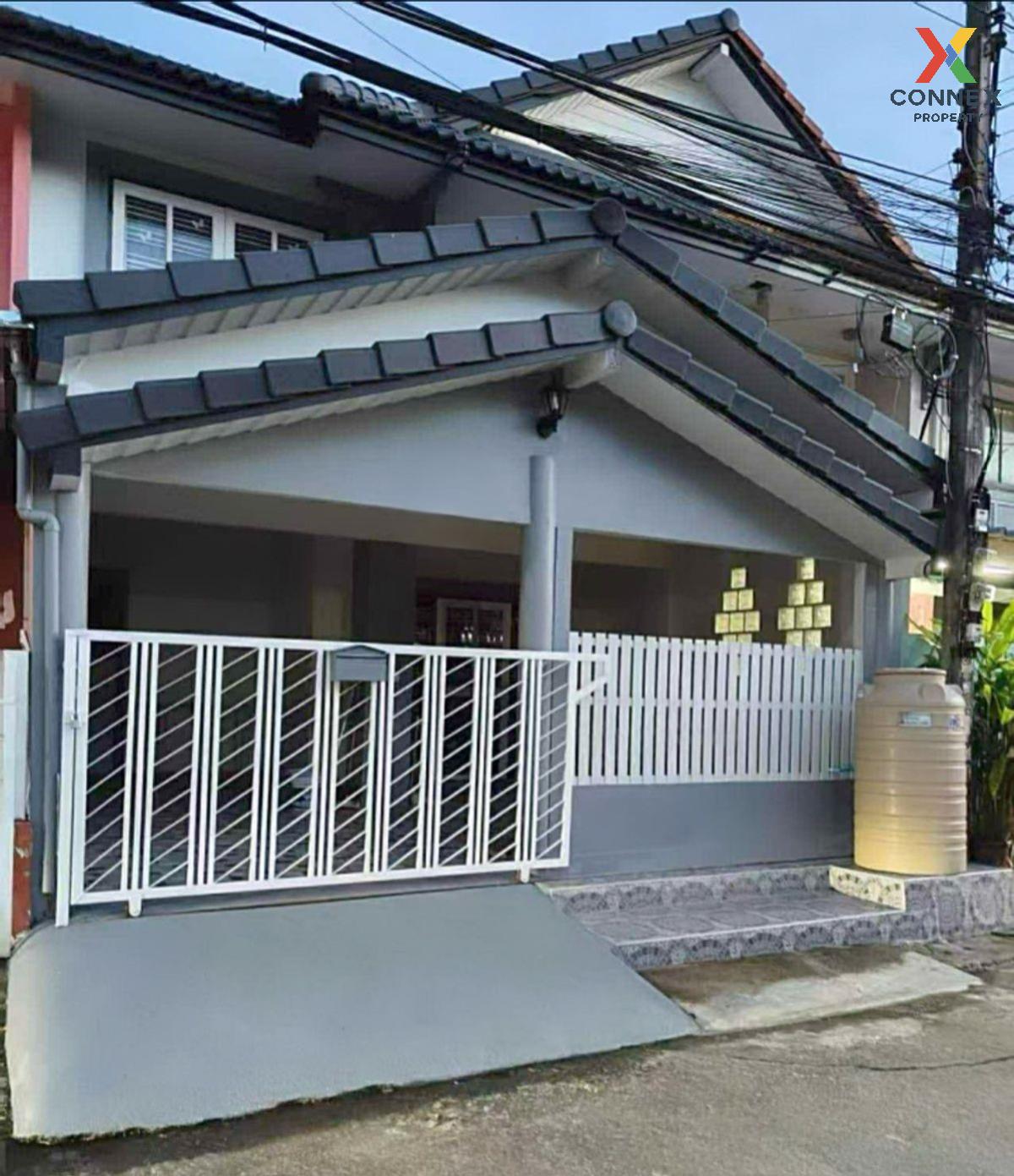 ขายทาวน์โฮมปทุมธานี รังสิต ธรรมศาสตร์ : ขายทาวน์เฮ้าส์/ทาวน์โฮม  บ้านพฤกษา 11 คลองสาม คลองหลวง ปทุมธานี CX-125932