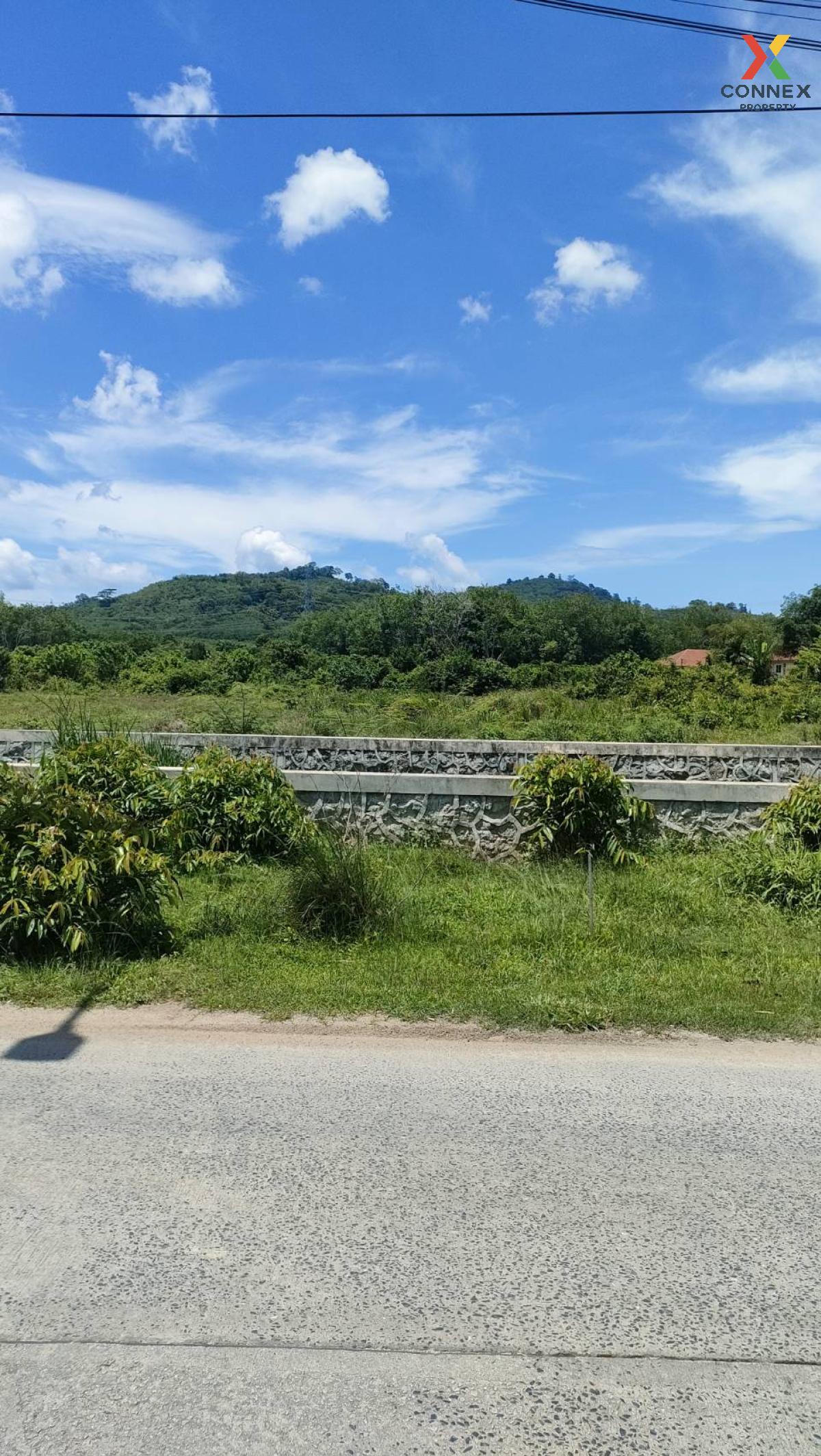 For SaleLandPhuket : For Sale land 48-3-44.5 rai Thalang Phuket , Si Sunthon , Thalang , Phuket , CX-125909