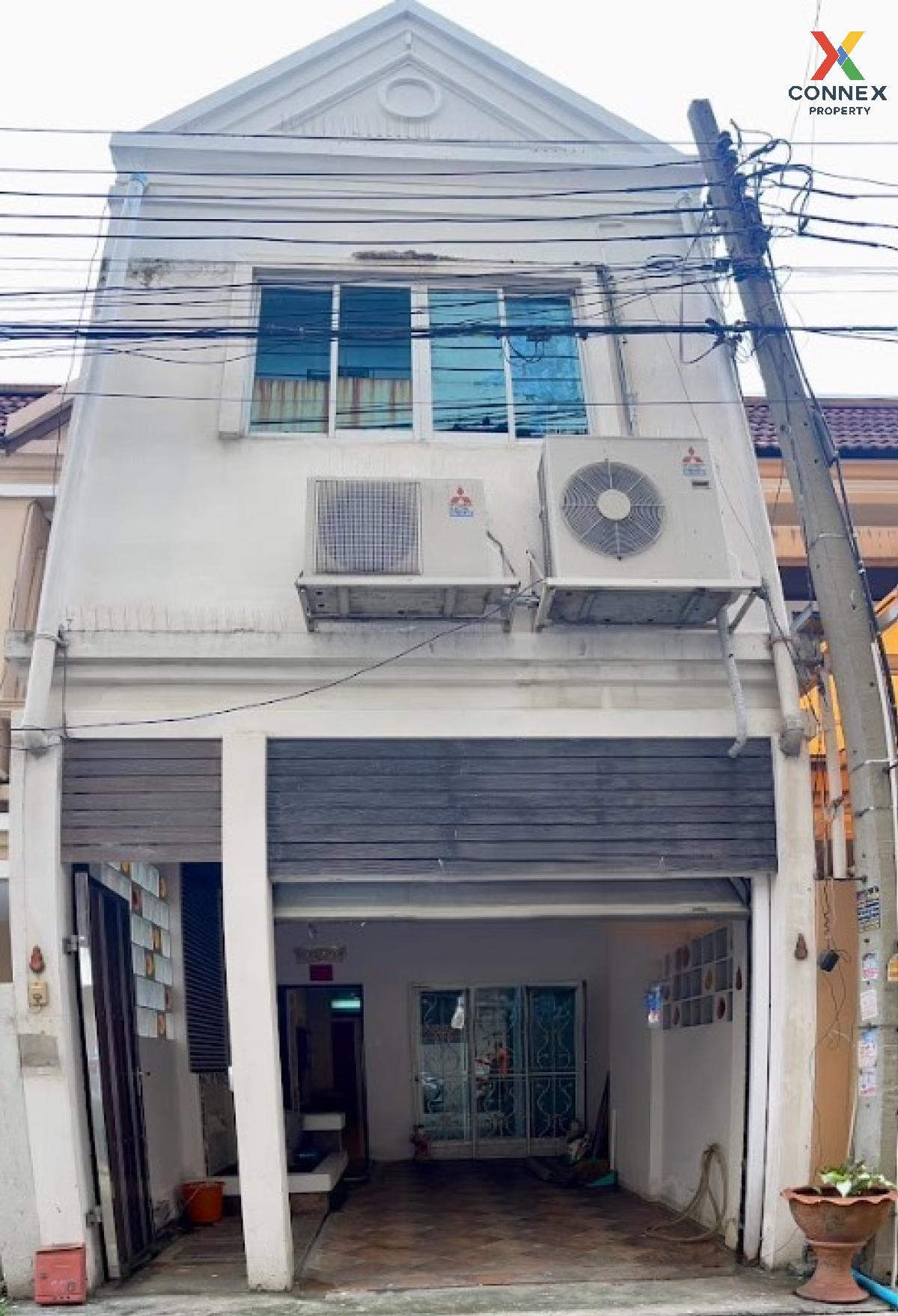 ขายทาวน์โฮมลาดพร้าว เซ็นทรัลลาดพร้าว : ขายทาวน์เฮาส์  ลาดพร้าว 41 ซอยภาวนา สามเสนนอก เขต ห้วยขวาง กรุงเทพ CX-125298