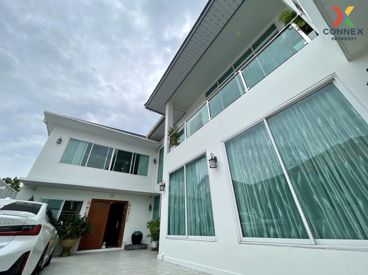 ขายบ้านมีนบุรี-ร่มเกล้า : ขายบ้าน  บ้านปรีชา สุวินทวงศ์ แสนแสบ เขต มีนบุรี กรุงเทพ CX-125672