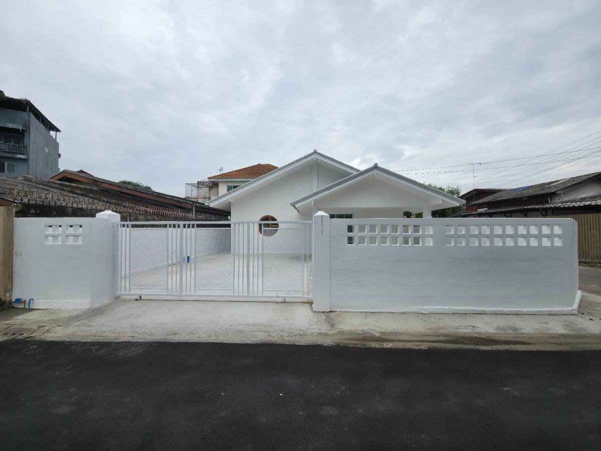 For SaleHouseBang kae, Phetkasem : For Sale 1-  storey detached house area 59 sq wa. Phetkasem 81 - 69 Khlong Phasi Charoen Road North side Bangkok , corner unit , newly renovated , Nong Khaem , Nong Khaem , Bangkok , CX-125329