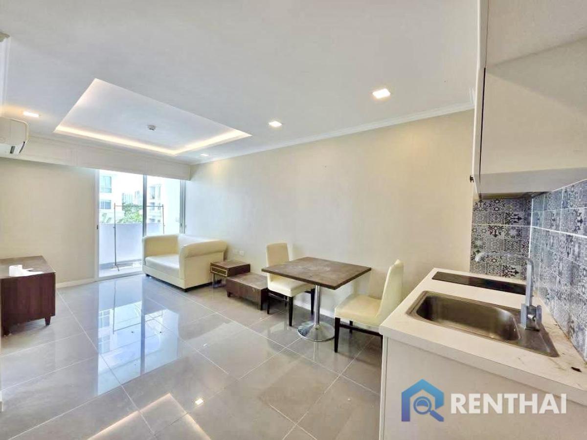 For SaleCondoPattaya, Bangsaen, Chonburi : Charming 1bedroom Condo in The Orient Resort and Spa, Pattaya, Fully Furnished, 1.89 Mb