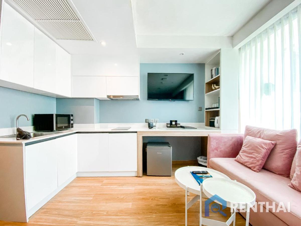 ขายคอนโดภูเก็ต : สำหรับ ขาย คอนโด 1 ห้องนอน ที่ Wekata Luxury