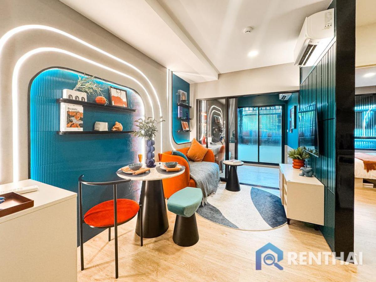 For SaleCondoPhuket : For sale condo 1 bedroom at The Cube Amaze