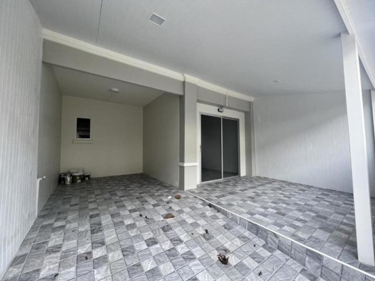 ขายทาวน์โฮมปทุมธานี รังสิต ธรรมศาสตร์ : ขายทาวน์เฮ้าส์/ทาวน์โฮม  บ้านพฤกษา 67 ลำลูกกา - คลอง 2 คูคต ลำลูกกา ปทุมธานี CX-125688