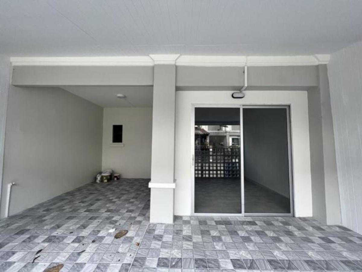 ขายทาวน์โฮมปทุมธานี รังสิต ธรรมศาสตร์ : ขายทาวน์เฮ้าส์/ทาวน์โฮม  บ้านพฤกษา 67 ลำลูกกา - คลอง 2 คูคต ลำลูกกา ปทุมธานี CX-125688