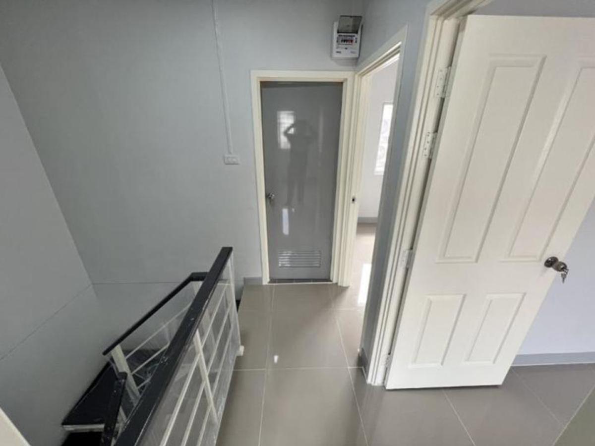 ขายทาวน์โฮมปทุมธานี รังสิต ธรรมศาสตร์ : ขายทาวน์เฮ้าส์/ทาวน์โฮม  บ้านพฤกษา 67 ลำลูกกา - คลอง 2 คูคต ลำลูกกา ปทุมธานี CX-125688