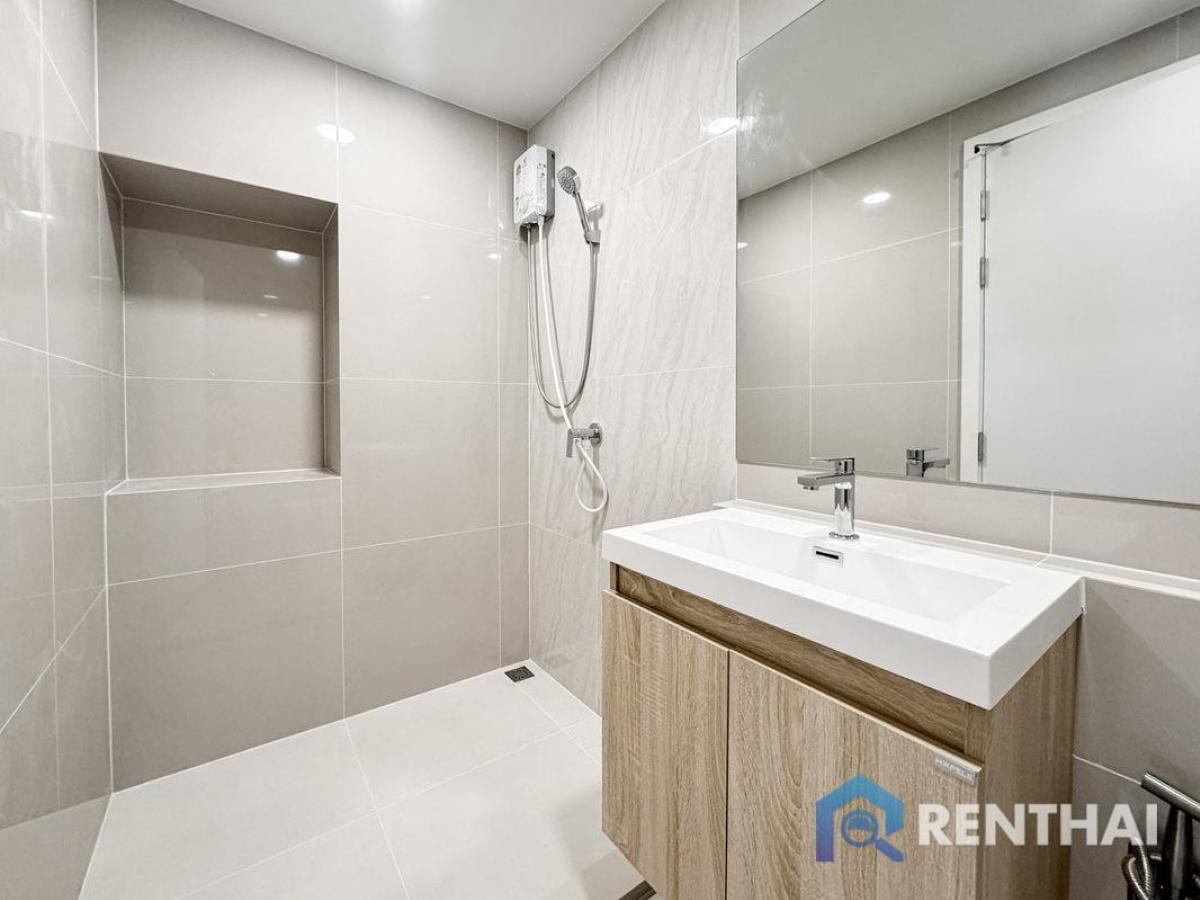 ขายคอนโดภูเก็ต : ห้องแบบ 1 ห้องนอน ขนาด 29 ตร.ม. ออกแบบลงตัว ใช้พื้นที่อย่างชาญฉลาด  พร้อมเข้าอยู่.