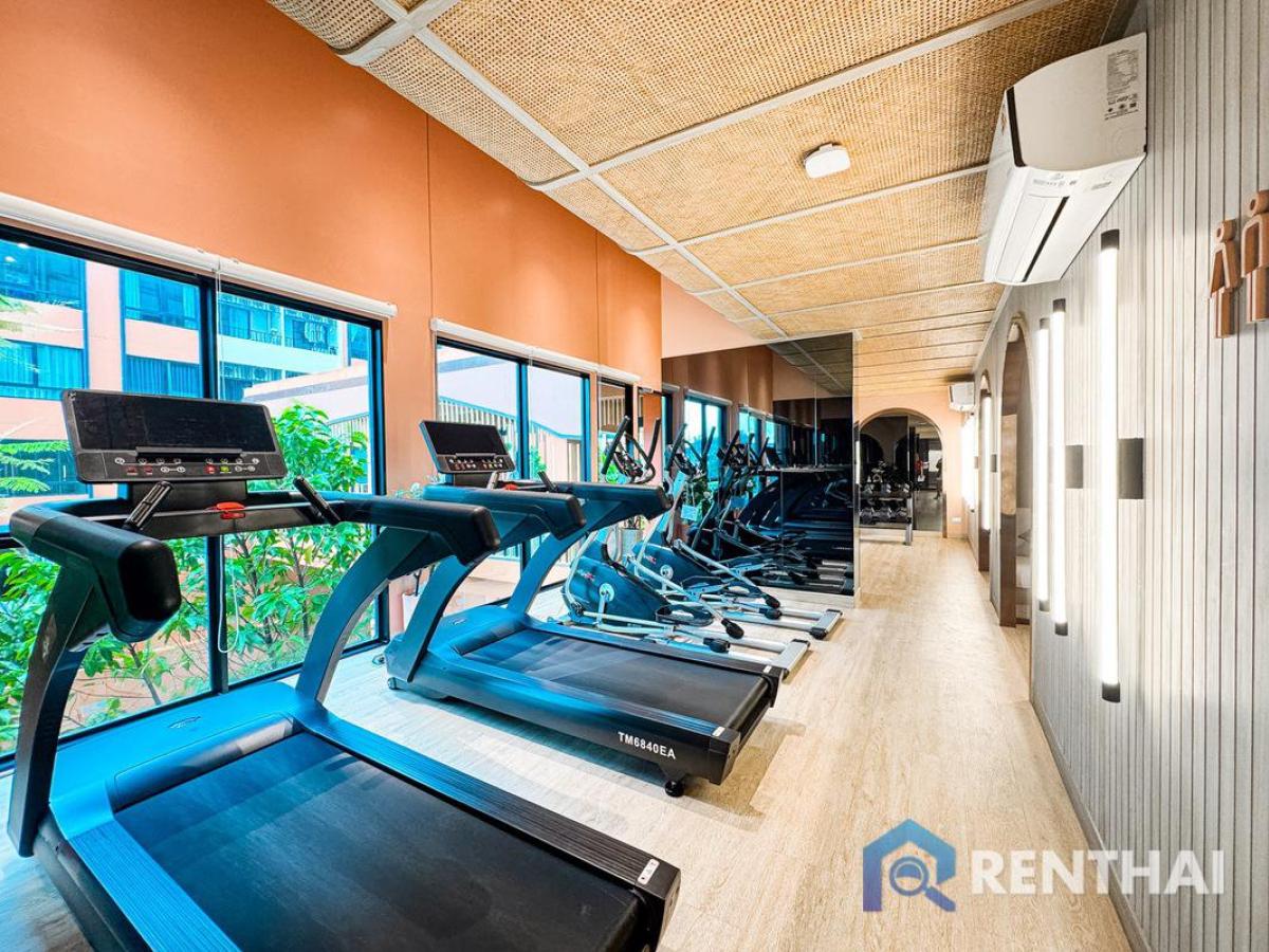 ขายคอนโดภูเก็ต : ห้องแบบ 1 ห้องนอน ขนาด 29 ตร.ม. ออกแบบลงตัว ใช้พื้นที่อย่างชาญฉลาด  พร้อมเข้าอยู่.