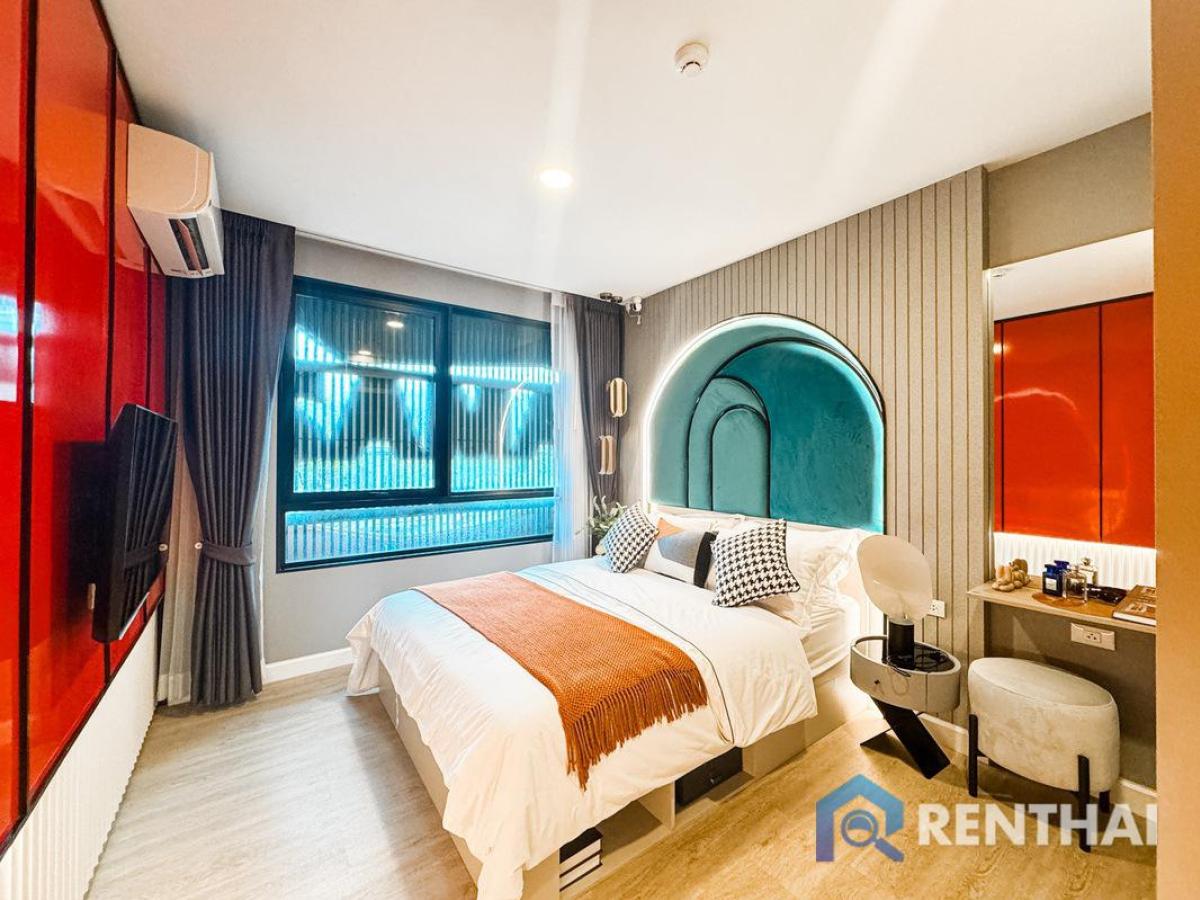 ขายคอนโดภูเก็ต : สำหรับ ขาย คอนโด 1 ห้องนอน ที่ The Cube Amaze