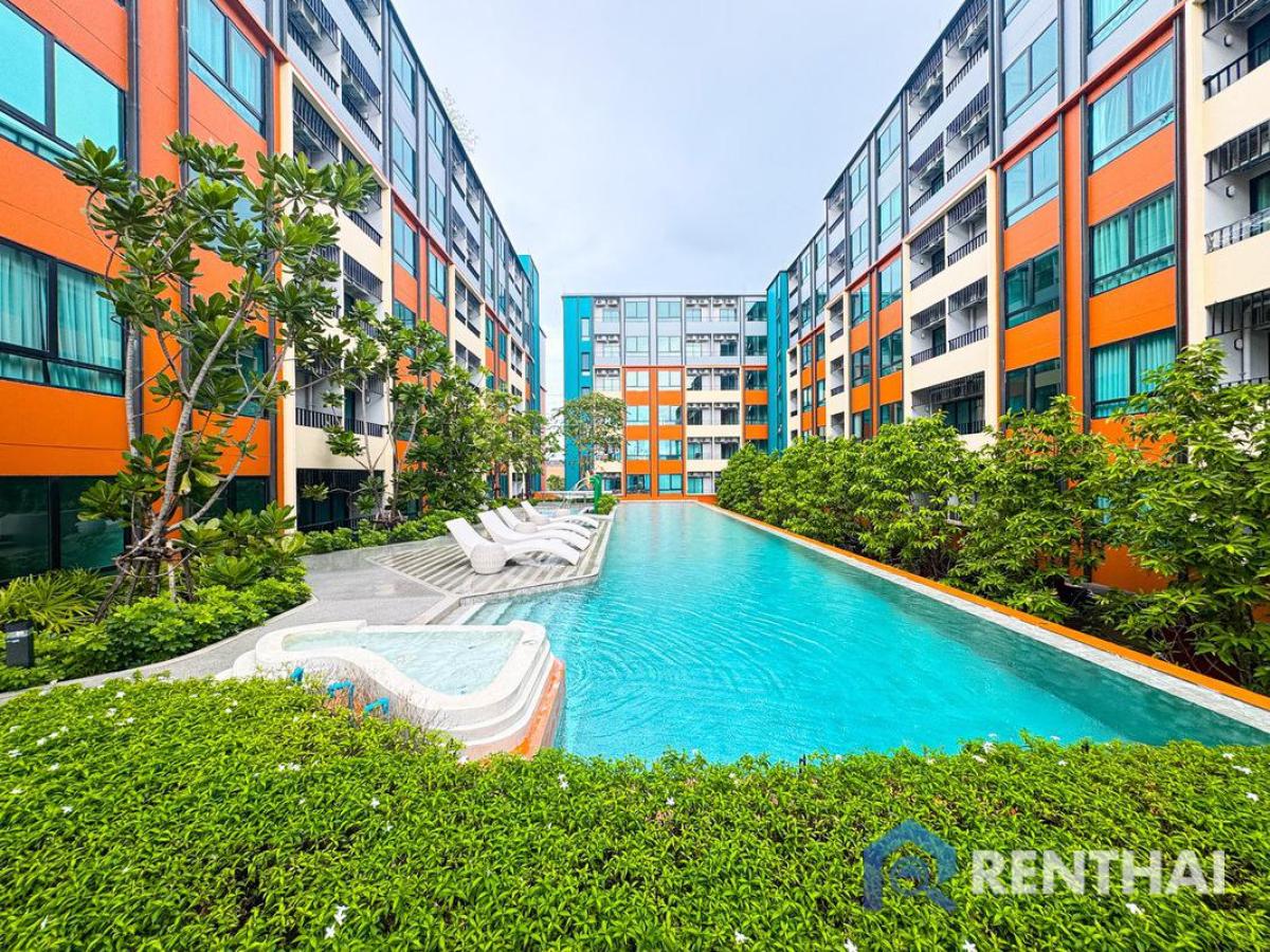 ขายคอนโดภูเก็ต : สำหรับ ขาย คอนโด 1 ห้องนอน ที่ The Cube Amaze