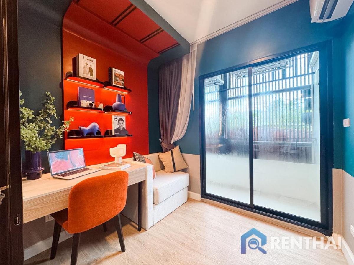 ขายคอนโดภูเก็ต : สำหรับ ขาย คอนโด 1 ห้องนอน ที่ The Cube Amaze