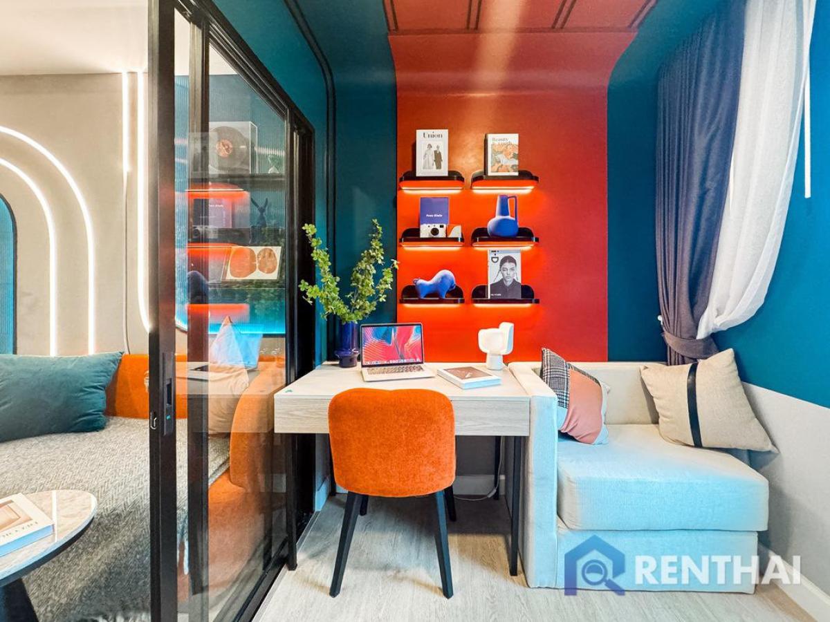 ขายคอนโดภูเก็ต : สำหรับ ขาย คอนโด 1 ห้องนอน ที่ The Cube Amaze