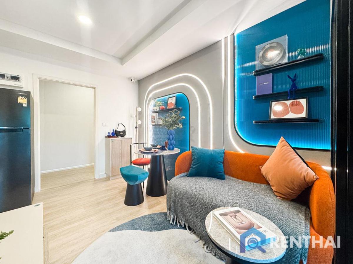 ขายคอนโดภูเก็ต : สำหรับ ขาย คอนโด 1 ห้องนอน ที่ The Cube Amaze