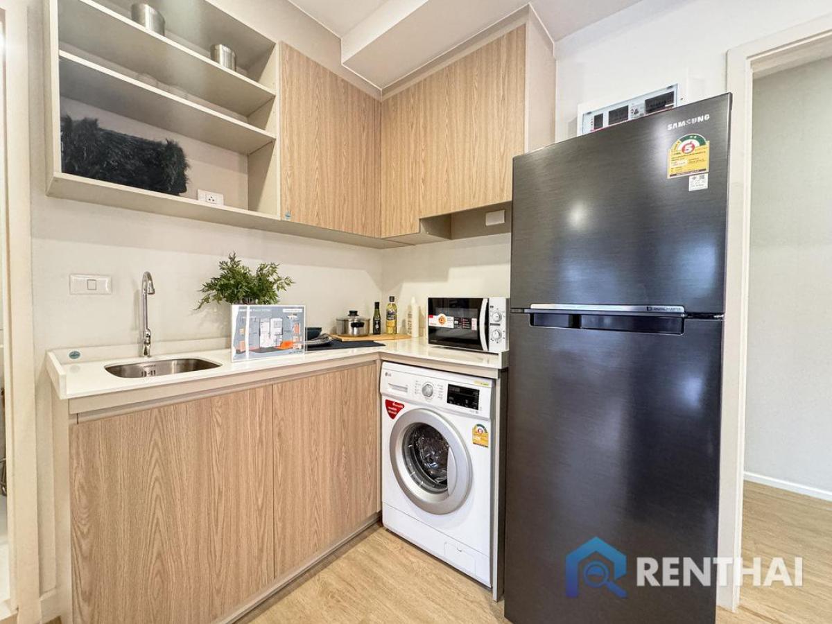 ขายคอนโดภูเก็ต : สำหรับ ขาย คอนโด 1 ห้องนอน ที่ The Cube Amaze