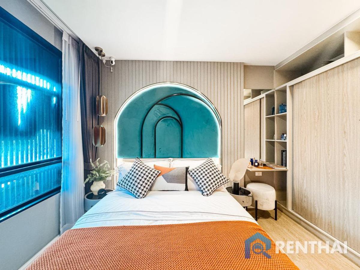 ขายคอนโดภูเก็ต : สำหรับ ขาย คอนโด 1 ห้องนอน ที่ The Cube Amaze