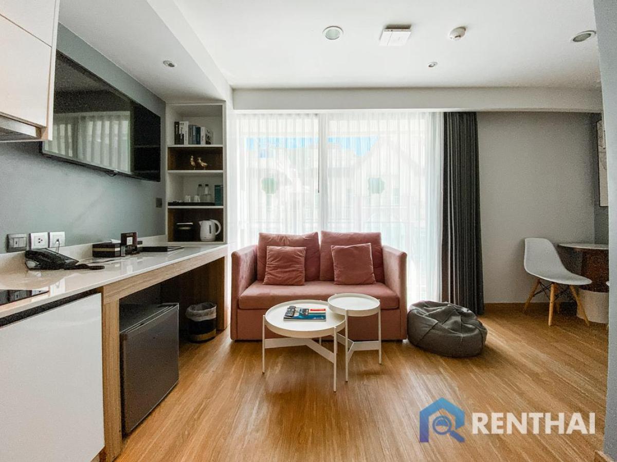 ขายคอนโดภูเก็ต : สำหรับ ขาย คอนโด 1 ห้องนอน ที่ Wekata Luxury