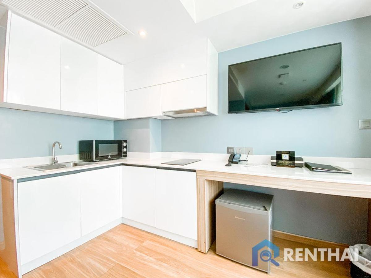 ขายคอนโดภูเก็ต : สำหรับ ขาย คอนโด 1 ห้องนอน ที่ Wekata Luxury